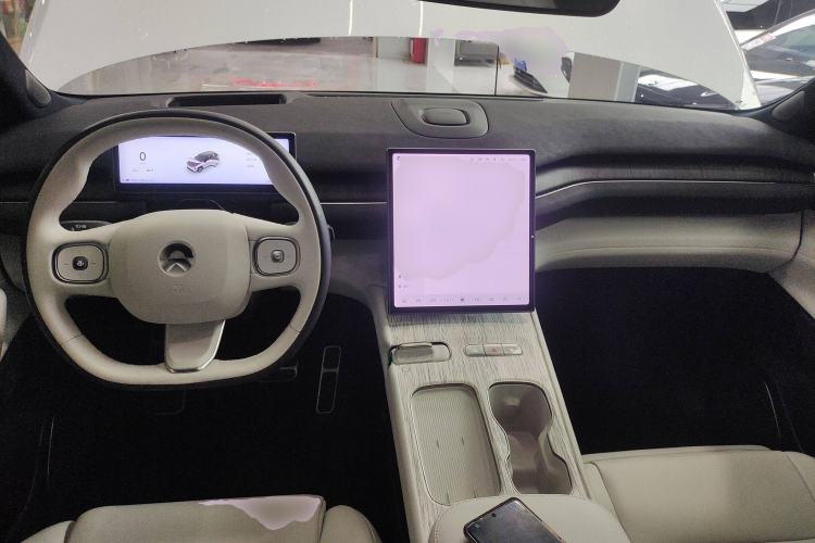 Used Nio ES7 2022 75 kWh
