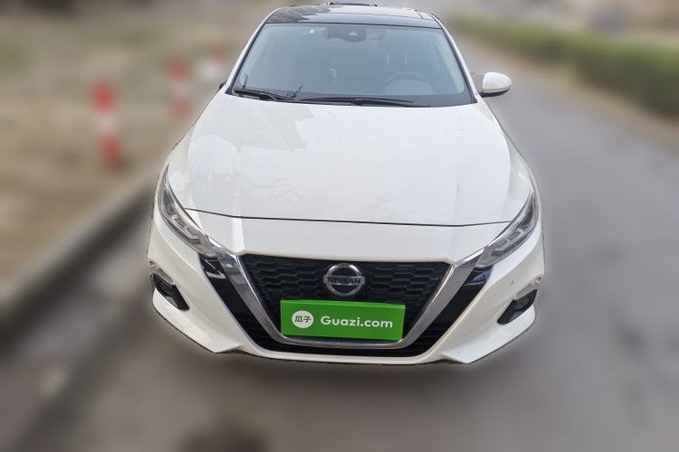 Used Nissan Teana 2020 Revised Version 2.0L XL Upper Smart Drive Edition Front