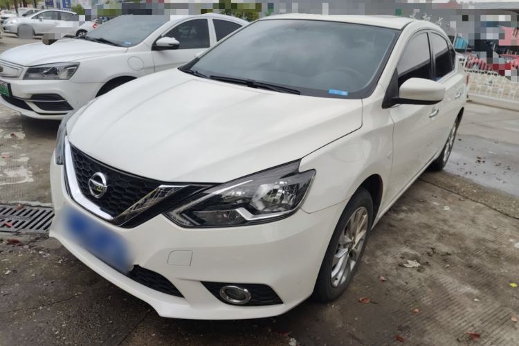 Used Nissan Sylphy 2022 Classic 1.6XL CVT Luxury Edition