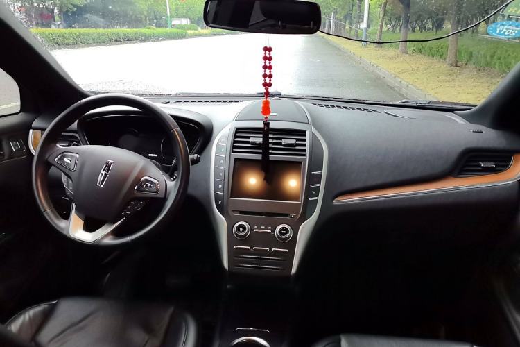 Used Lincoln MKC 2016 2.0T Four-Wheel Drive Luxury Edition