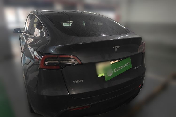 Used Tesla Model Y 2022 Rear-Wheel-Drive Version
