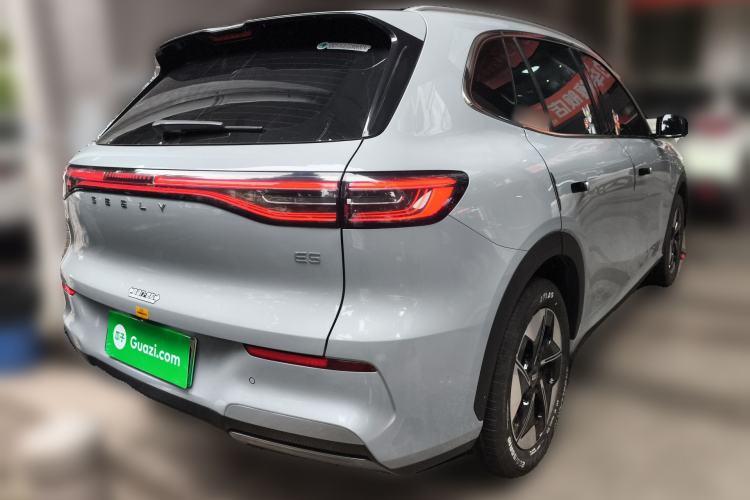 Used Geely Galaxy E5 2024 530 km Exploration+ Version