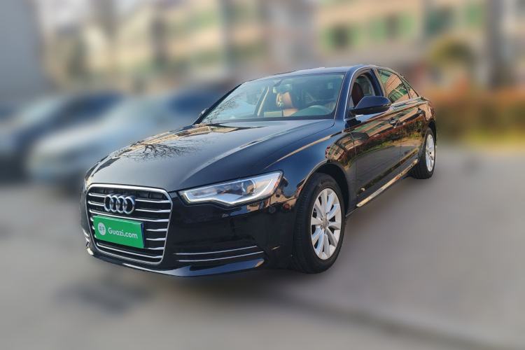 Used Audi A6L 2015 TFSI Millionth Anniversary Intelligent Model