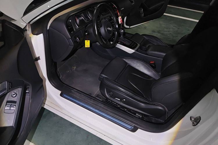 Used Audi A5 2013 Coupe 40 TFSI