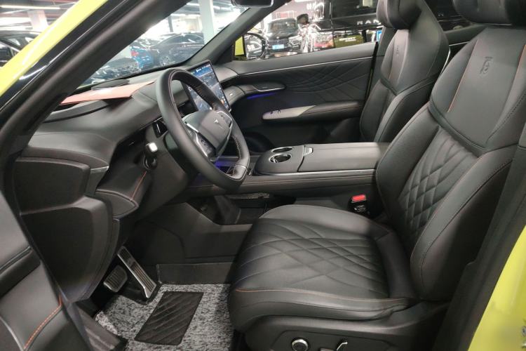 Used Deepal S07 2023 200Max Range-Extended Version
