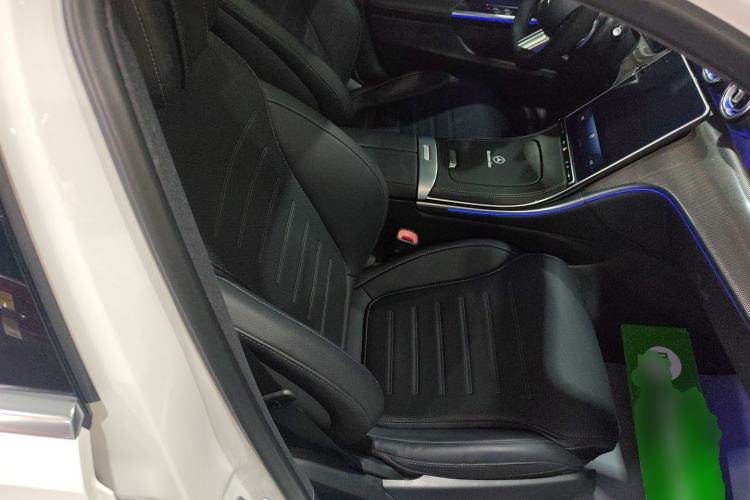 Used Mercedes-Benz C-Class 2024 Restyled C 260 L Sport Edition Right Front Seat