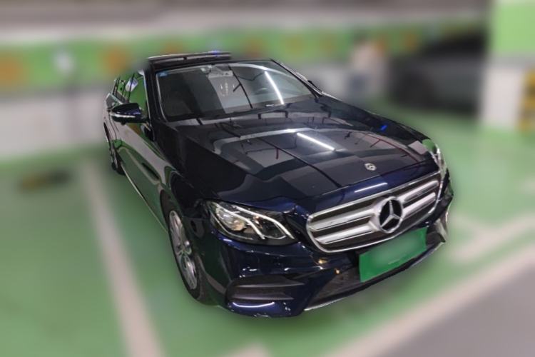 Used Mercedes-Benz E-Class 2020 E 300 L Sport Luxury Edition
