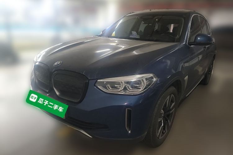 Used BMW iX3 2021 Leading Model