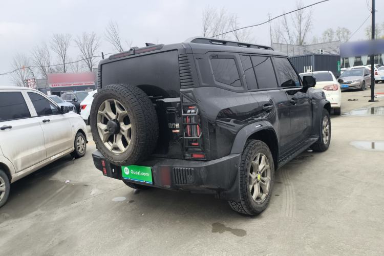 Used JETOUR Traveler 2023 2.0T All-Wheel Drive Conquer PRO