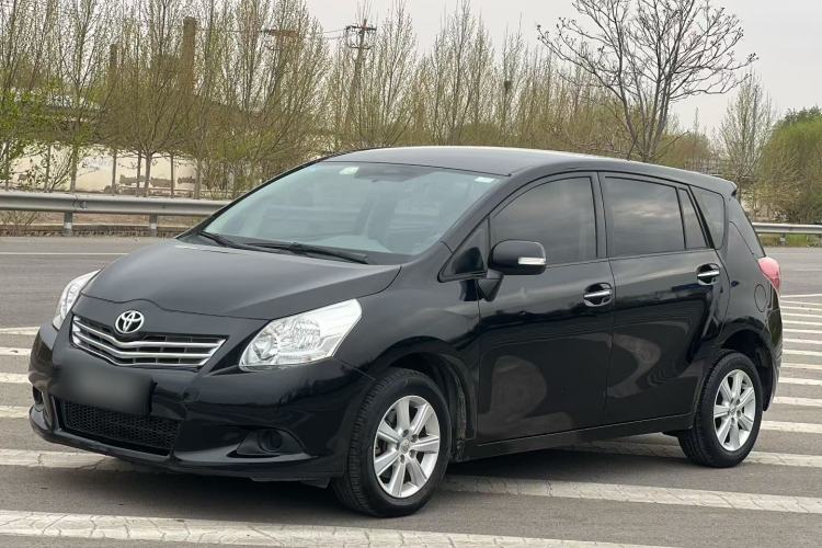 Used Toyota Verso 2014 Starlight 180E CVT Elite Edition