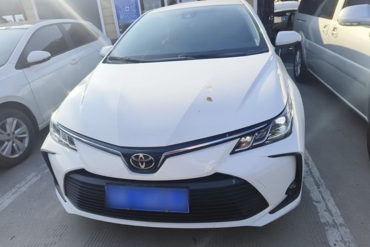 Used Toyota Corolla 2024 1.2T Pioneer Edition