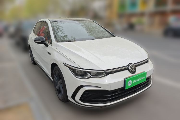 Used Volkswagen Golf 2021 280TSI DSG R-Line
