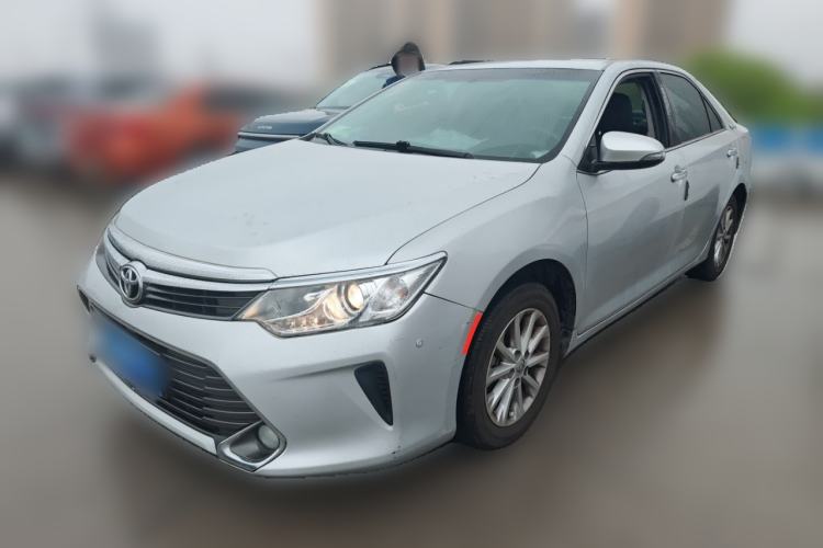 Used Toyota Camry 2015 2.0G Premier Edition