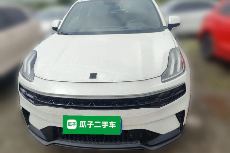 Used Lynk & Co 06 2023 Remix 1.5T JinPro