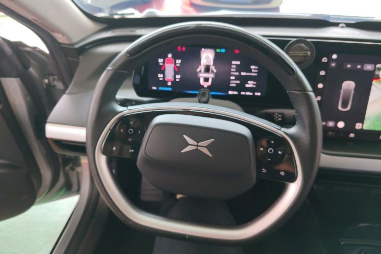 Used XPeng P7 2020 670N