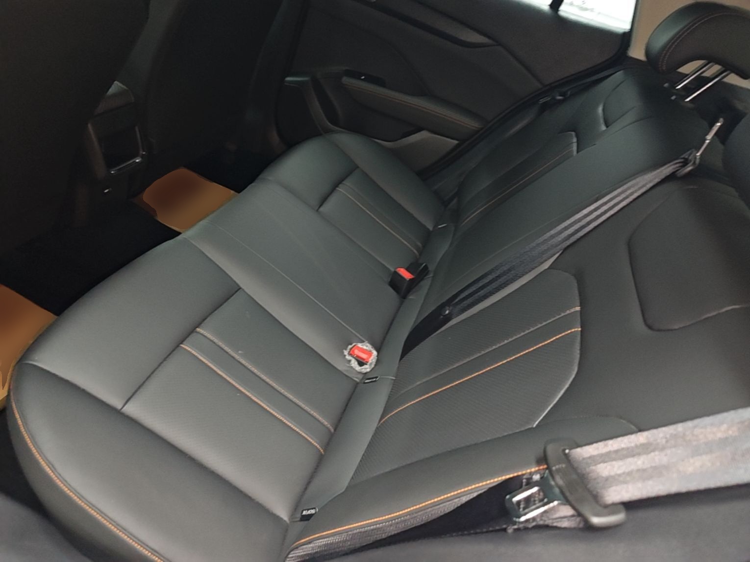 Dongfeng Aeolus Yixuan 2024 1.5L Automatic JingSu Edition — снимка 20