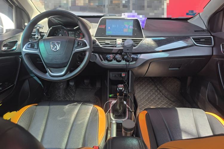 Used Baojun 310 2016 1.2L Manual Luxury Model
