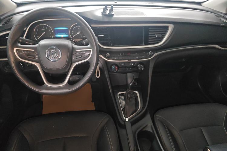 Used Buick GT 2021 Revised Version Flagship 1.5L Automatic Entry-Level Trim