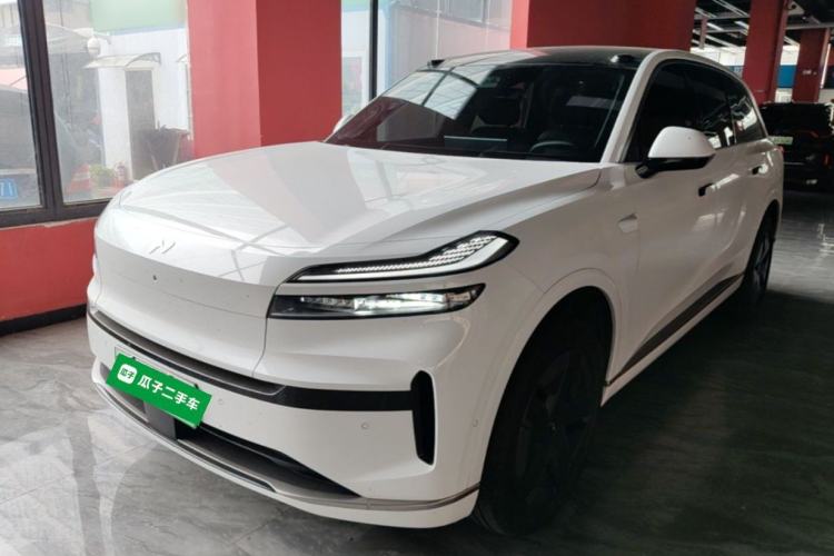 Used ONVO Luxeed L90 2025 Model—Max Six-Seater Version