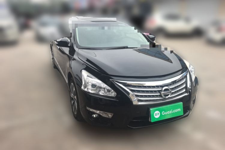 Used Nissan Teana 2015 Duke 2.5L XV Champions League Glory Edition
