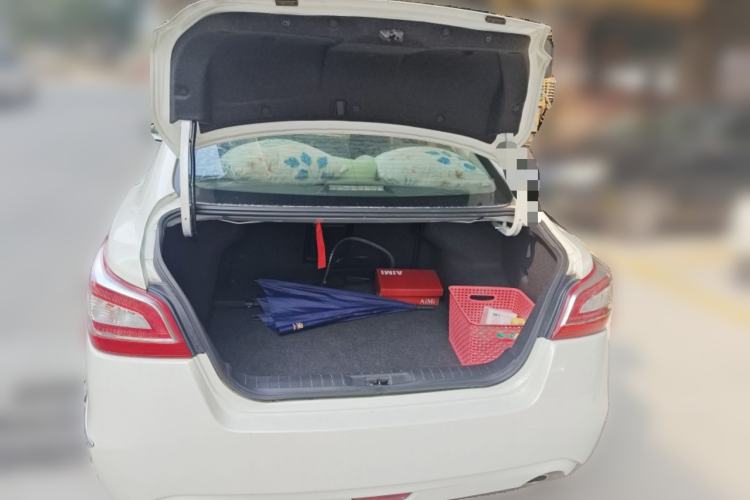 Used Nissan Teana 2013 2.0L XL Comfort Edition
