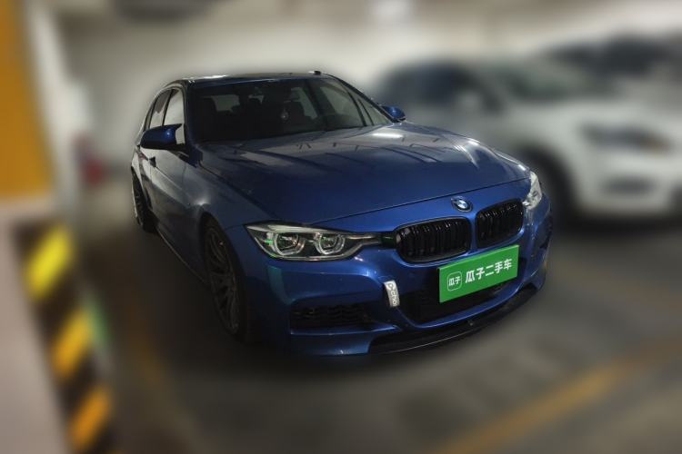 Used BMW 3 Series 2016 328i M Sport