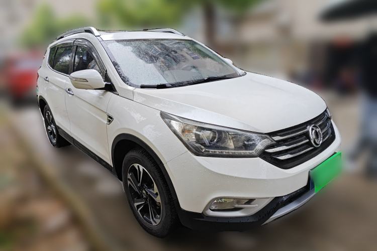 Used Dongfeng Aeolus AX7 2016 2.0L Automatic Zhiyi Trim