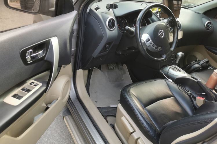 Used Nissan Qashqai 2012 2.0 XL Fire CVT 2WD
