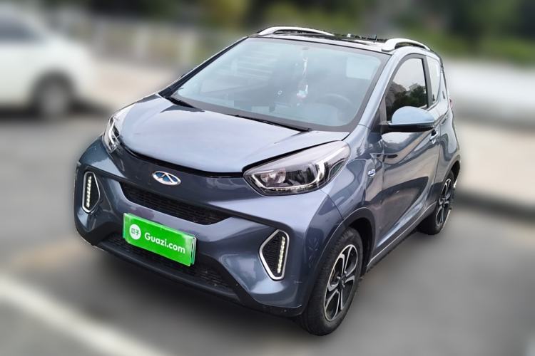 Used Chery New Energy Little Ant 2021 150 000 Yuan "Ant Fan" Edition New Ant Xuan Version Lithium-NMC Battery