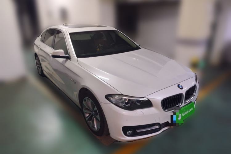 Used BMW 5 Series 2017 525Li Leading Model
