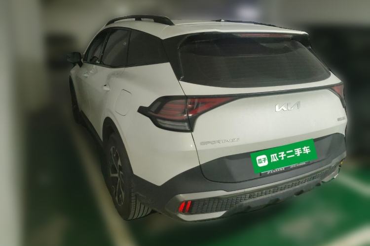 Used Kia Sportage (Chinese Domestic Model) 2023 1.5T Two-Wheel Drive Prestige Edition
