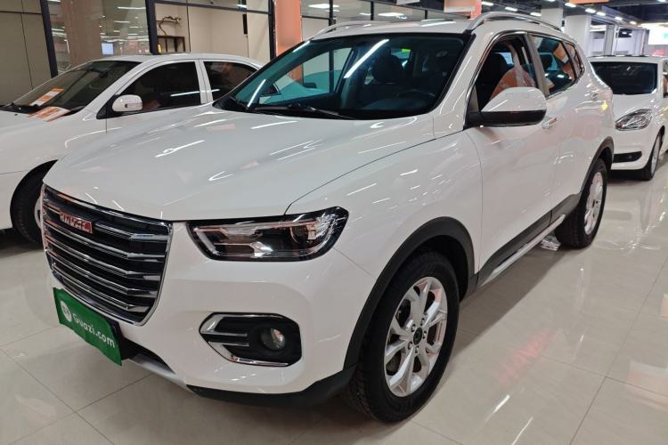 Used Haval H2s 2018 Red-Label 1.5T Dual-Clutch Elite Model