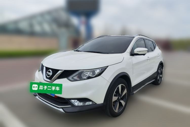 Used Nissan Qashqai 2016 2.0L CVT Luxury Edition
