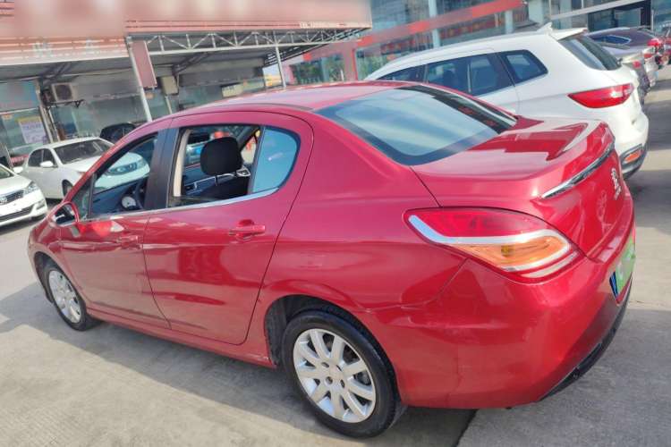 Used Peugeot 308 2014 Enjoy Edition Classic 1.6L Manual Fashion Model
