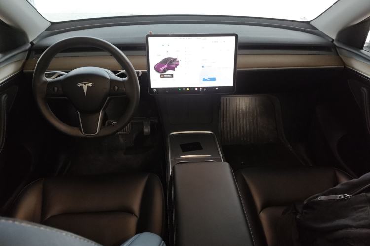 Used Tesla Model Y 2022 Rear-Wheel-Drive Version