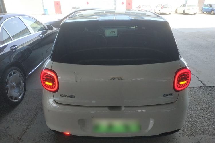 Used JAC Yiwei 3 2024 Zhi'ai Edition 330km Air