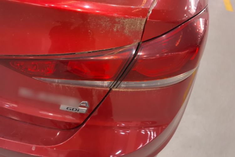 Used Hyundai Elantra (6th Generation / Lingdong) 2016 1.6L Automatic ZhiXuan – Elite Version Right Rear Taillight