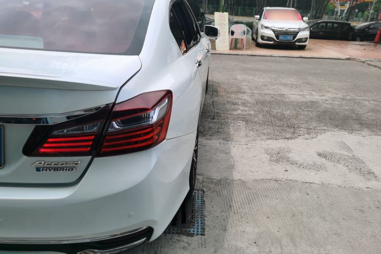 Used Honda Accord 2016 Hybrid 2.0L Rui Ling Edition
