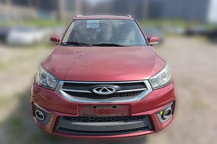 Used Chery Tiggo 3 2014 1.6L CVT ZhiShang Edition
