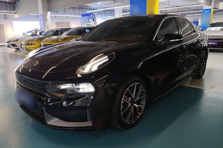 Used Lynk & Co 03 2022 2.0TD DCT JingPro