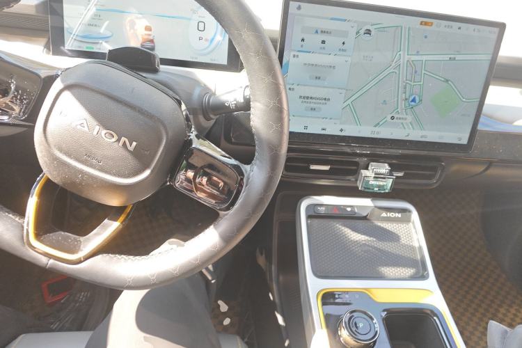 Used AION Y 2022 70 Tech Edition Ternary Lithium