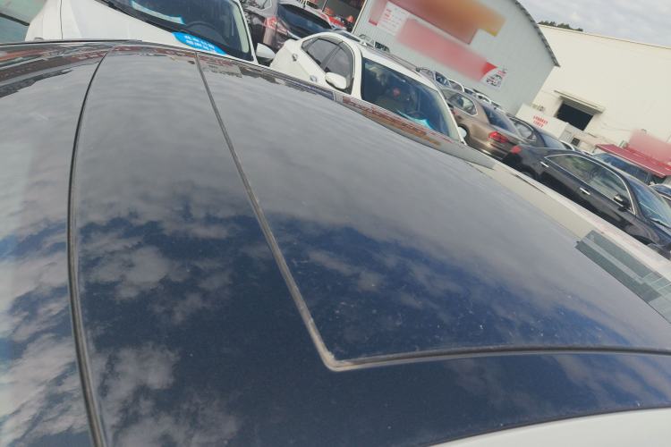 Used Volkswagen FAW-Volkswagen CC 2020 330TSI Huayan Edition China VI Standard