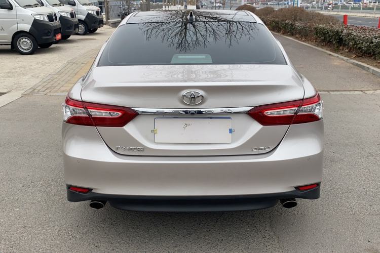 Used Toyota Camry 2021 2.5G Luxury Edition

