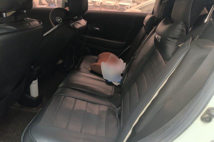 Used Honda Vezel 2017 1.5L CVT 2WD Comfort Model