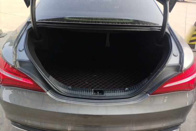 Used Mercedes-Benz CLA 2018 CLA 200 Style Edition
