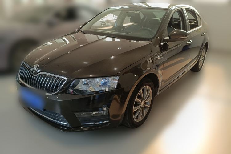 Used Skoda Octavia 2017 1.6L Automatic Chuanxing Edition