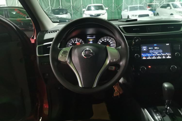 Used Nissan Qashqai 2017 2.0L CVT Elite Edition China V Standard