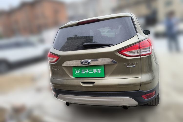 Used Ford Kuga 2013 2.0L GTDi Four-Wheel Drive Premium Model