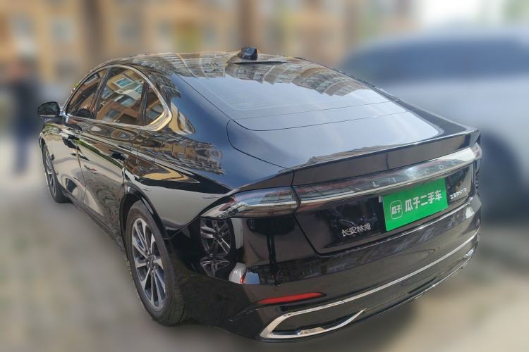 Used Lincoln Z 2025 2.0T Prestige Edition Rear Left 45 Deg