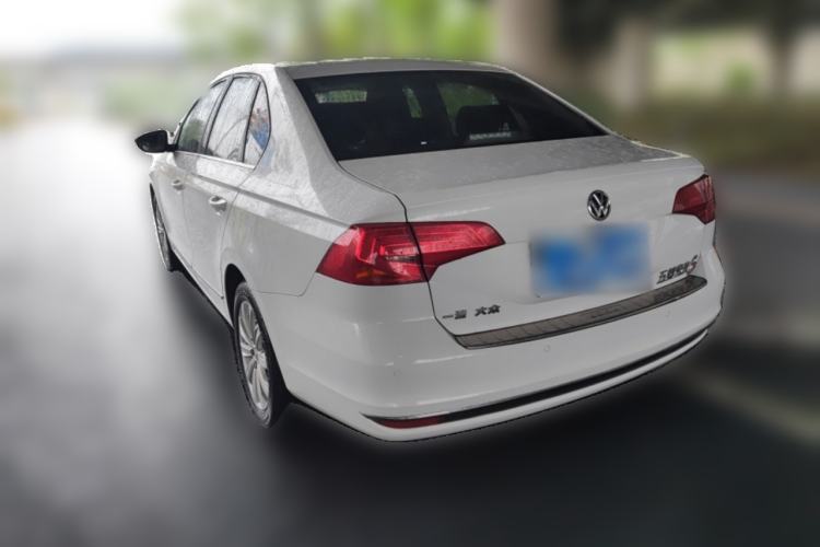 Used Volkswagen Bora 2017 1.6L Automatic Comfort Model
